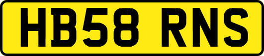 HB58RNS