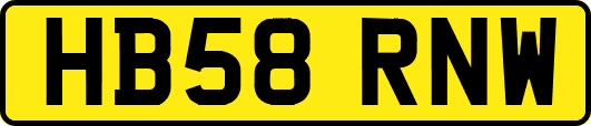 HB58RNW