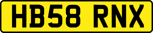 HB58RNX