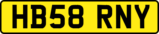 HB58RNY