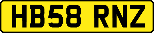 HB58RNZ