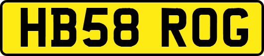 HB58ROG