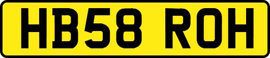 HB58ROH