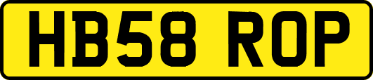 HB58ROP