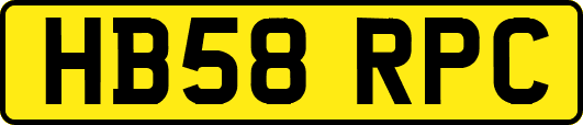 HB58RPC