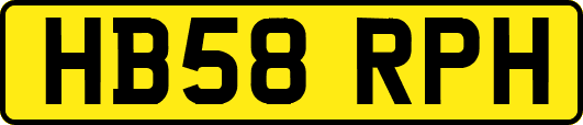 HB58RPH