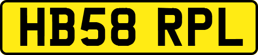 HB58RPL