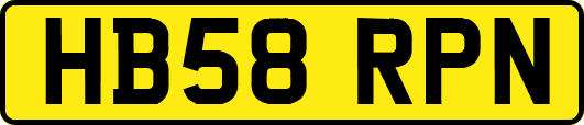 HB58RPN