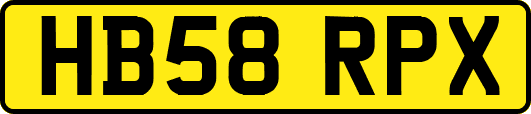 HB58RPX