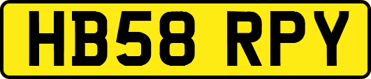 HB58RPY