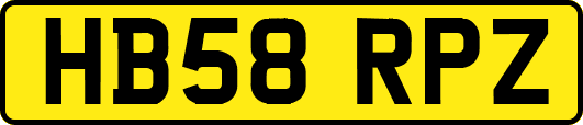 HB58RPZ