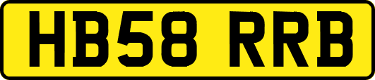 HB58RRB