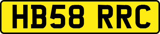 HB58RRC