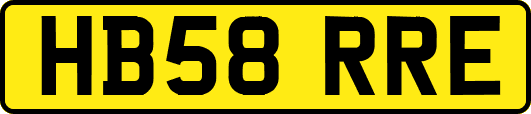 HB58RRE