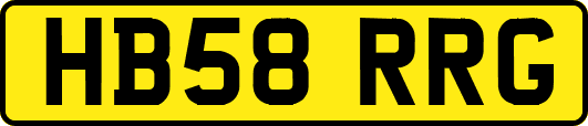 HB58RRG
