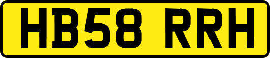 HB58RRH