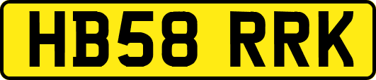 HB58RRK