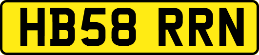 HB58RRN