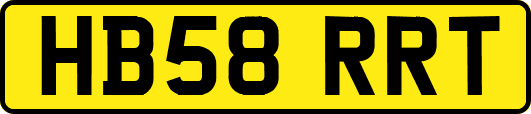 HB58RRT