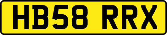 HB58RRX