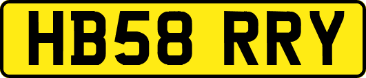 HB58RRY