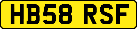 HB58RSF