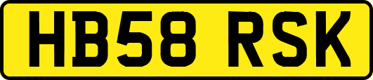HB58RSK