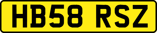 HB58RSZ