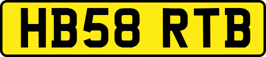 HB58RTB