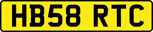 HB58RTC