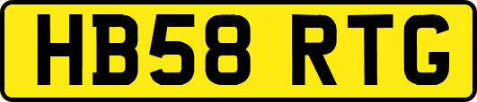 HB58RTG