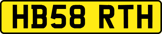 HB58RTH