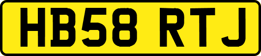 HB58RTJ