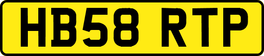 HB58RTP