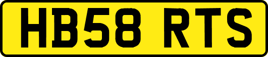 HB58RTS