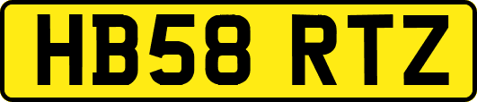 HB58RTZ