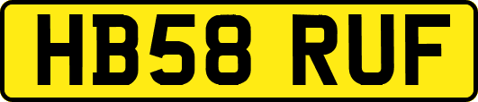 HB58RUF