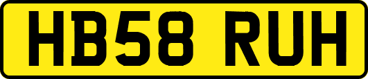 HB58RUH