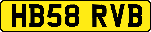 HB58RVB