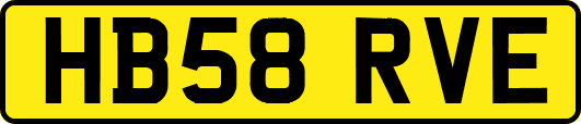 HB58RVE