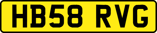HB58RVG