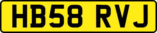 HB58RVJ