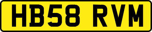 HB58RVM
