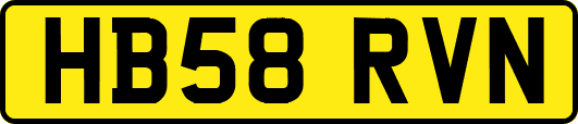 HB58RVN