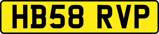 HB58RVP