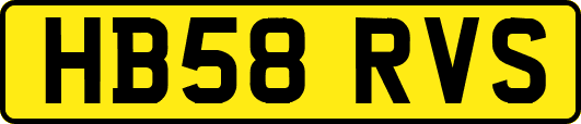 HB58RVS