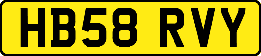HB58RVY