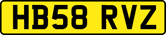 HB58RVZ