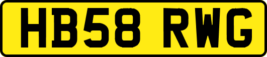 HB58RWG