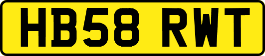 HB58RWT